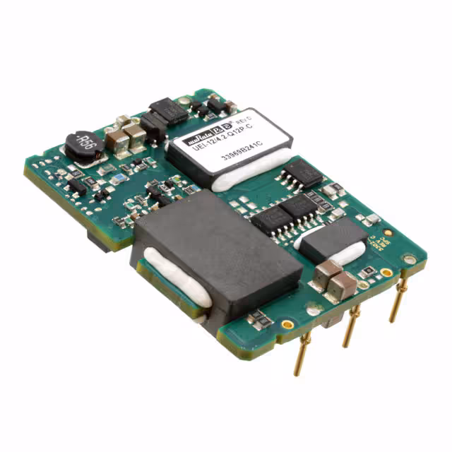 UEI-12/4.2-Q12P-C Murata Power Solutions Inc.  DC DC Converters